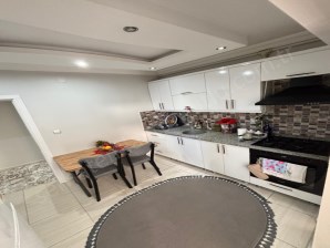 TURGUTLU SATILIK SUBAŞI MAH 2+1 ODA 90M2 4. KAT DOĞALGAZLI BALKONLU DAİRE 