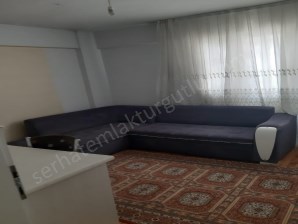 TURGUTLU SATILIK YEDİ EYLÜL MAH 110M2 2. ARA KAT DOĞALGAZLI 3+1 ODA BALKONLU DAİRE 