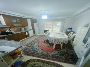 TURGUTLU SATILIK TURAN MAH 170M2 3+1 ODA 83M2 BAHÇELİ BALKONLU YÜKSEK GİRİŞ DAİRE 