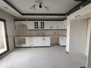 TURGUTLU KİRALIK YENİ MAH 110M2 2+1 ODA 2. KAT YERDEN ISITMA ASANSÖR CAM BALKONLU SIFIR DAİRE 