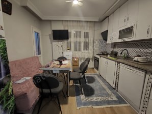 TURGUTLU SATILIK ALTAY MAH 130M2 3+1 ODA 4. KAT DOĞALGAZLI BALKONLU TEMİZ DAİRE 