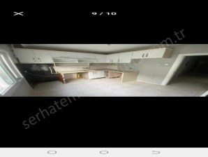 TURGUTLU SATILIK CUMHURİYET MAH 3. KAT 3+1 ODA 100M2 BAHÇELİ EVLER CİVARI DOĞALGAZLI 