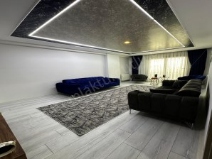 TURGUTLU SATILIK MUSTAFA KEMAL MAH 100M2 2+1 ODA 3.ARA KAT ASANSÖRLÜ OTOPARKLI DOĞALGAZLI DAİRE 