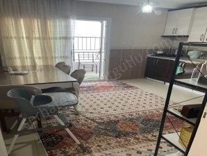 TURGUTLU SATILIK YEDİ EYLÜL MAH BARMANLAR YAPI 160M2 3+1 ODA 4. KAT DOĞALGAZLI BALKONLU KÖŞE DAİRE 