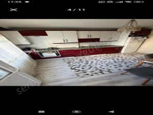 TURGUTLU SATILIK YILDIRIM MAH 130M2 3+1 ODA 2. KAT DOĞALGAZLI ÇİFT BALKONLU 10 YILLIK DAİRE 