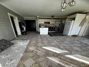 TURGUTLU KİRALIK ALBAYRAK MAH 2+1 ODA 75M2 ZEMİN ÜSTÜ 1. KAT DOĞALGAZLI CAM BALKONLU TOKİ EVLERİ 