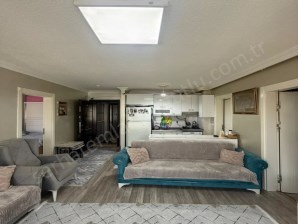 TURGUTLU SATILIK ALBAYRAK MAH 2+1 2. ARA KAT 75M2 DOĞALGAZLI BALKONLU MASRAFSIZ DAİRE 
