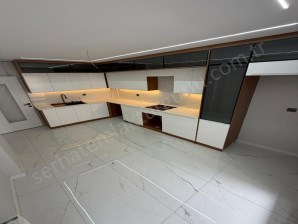 TURGUTLU SATILIK YENİ MAH 5 ADET SIFIR DAİRELER ASANSÖR OTOPARK VE DOĞALGAZLI EBEVEYN B.LÜKS YAPI 