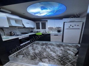 TURGUTLU SATILIK YİĞİTLER MAH 6 YILLIK 120M2 3+1 ODA DOĞALGAZLI BAHÇELİ BALKONLU ZEMİN KAT DAİRE 