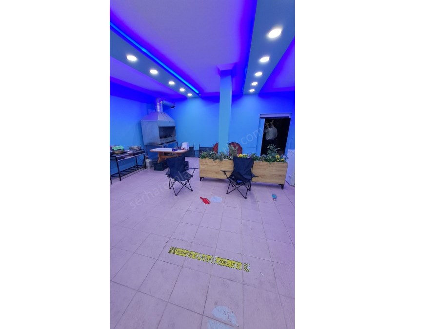 Turgutlu serhat emlaktan Satilık Altay mh. 200m2 dükkan