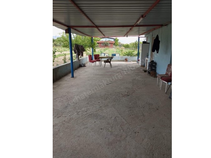 TURGUTLU SATILIK İSTASYONALTI MAH 2. MINTIKA 4.401M2 KAYISI BAHÇESİ 300M2 İÇİNDE EVİ VARDIR 
