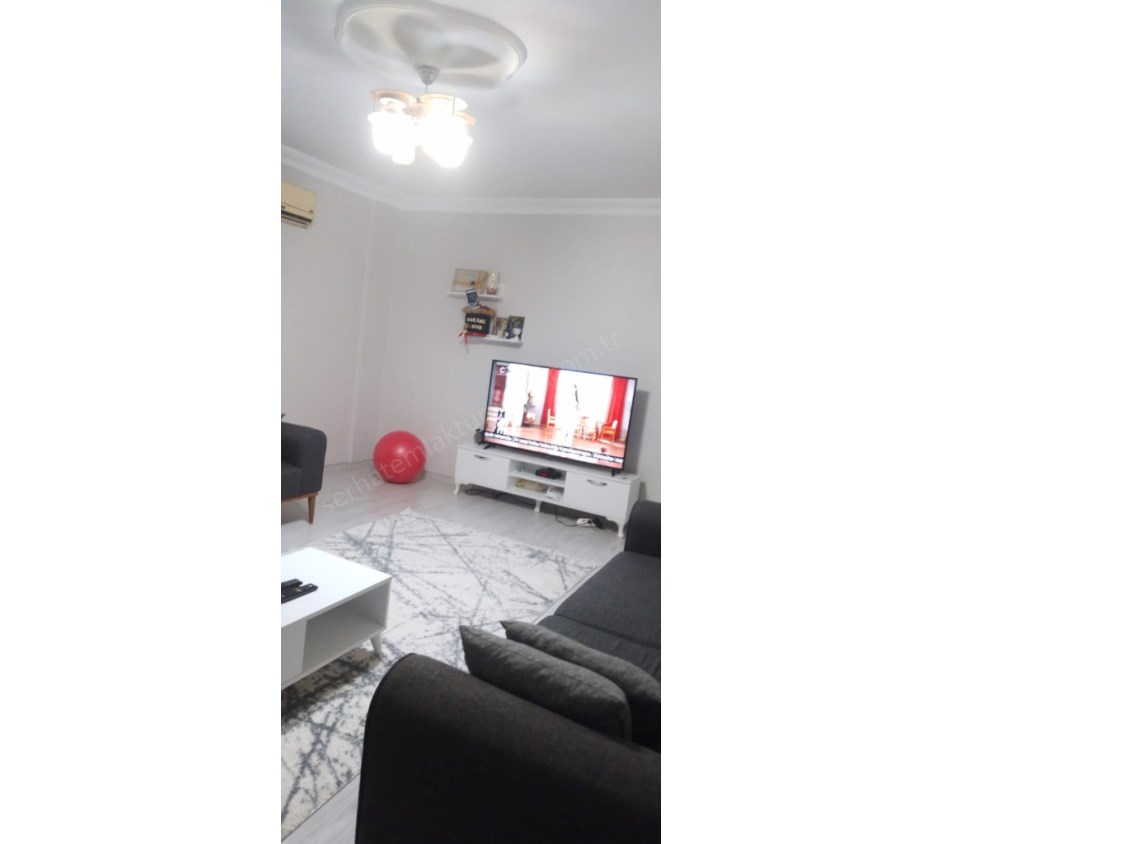 TURGUTLU SATILIK ERGENEKON MAH 200M2 YÜKSEK GİRİŞ BAHÇELİ ZEMİN KAT DOĞALGAZLI FUL TADİLATLI 3+1 ODA