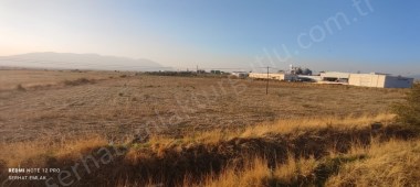 KEMALPAŞA SATILIK SARIÇALI MAH GİRİŞİNDE 13000M2 YATIRIMLIK TARLA İMARA SIFIR DEPO VE BENZİNLİK İÇİN