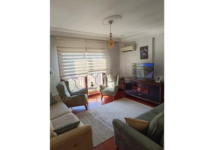 TURGUTLU SATILIK ACARLAR MAH 124M2 NET 3+1 ODA 20YILLIK 4. KAT DOĞALGAZLI BALKONLU DAİRE 