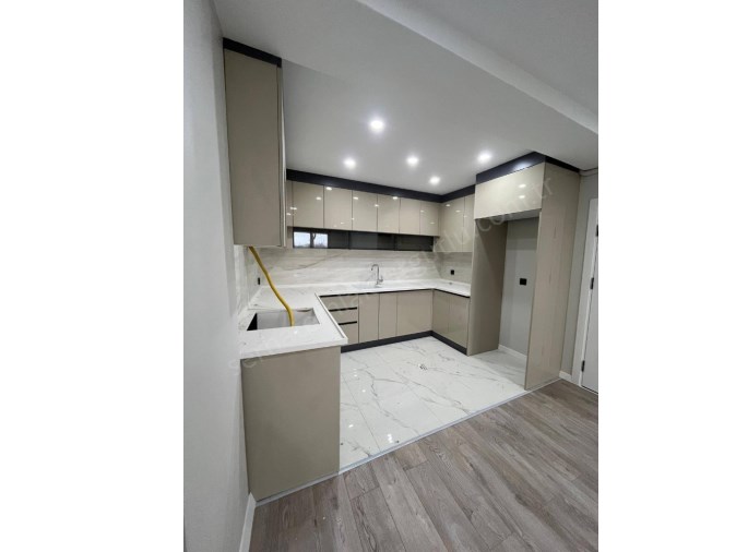 TURGUTLU SATILIK SIFIR DAİRE YENİ MAH YEŞİLLİK KARŞISI 140M2 3+1 ODA 2. ARA KAT ASANSÖRLÜ D.