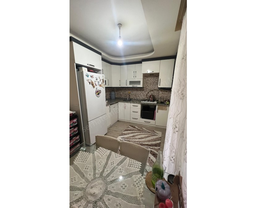 TURGUTLU SATILIK YEDİ EYLÜL MAH 3.ARA KAT 120M2 3+1 ODA DOĞALGAZLI BALKONLU 5 YILLIK DAİRE 