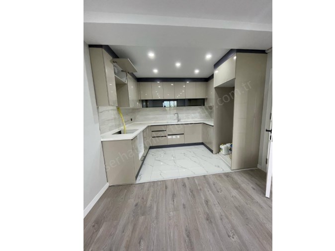 TURGUTLU SATILIK YENİ MAH 200M2 3+1 ULTRA LÜKS 60M2 KIŞ BAHÇESİ TERASI YERDEN ISITMA SIFIR DAİRE 