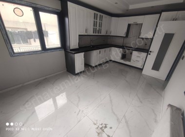 TURGUTLU SATILIK ERGENEKON MAH OTOPARK ÜSTÜ 120M2 3+1 ODA ASANSÖRLÜ DOĞALGAZLI SIFIR  DAİRE 