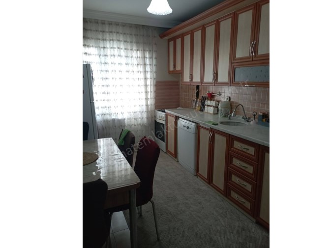 TURGUTLU SATILIK YILDIRIM MAH 3. ARA KAT 3+1 ODA 110M2 ÇİFT BALKONLU DOĞALGAZLI MASRAFSIZ DAİRE 