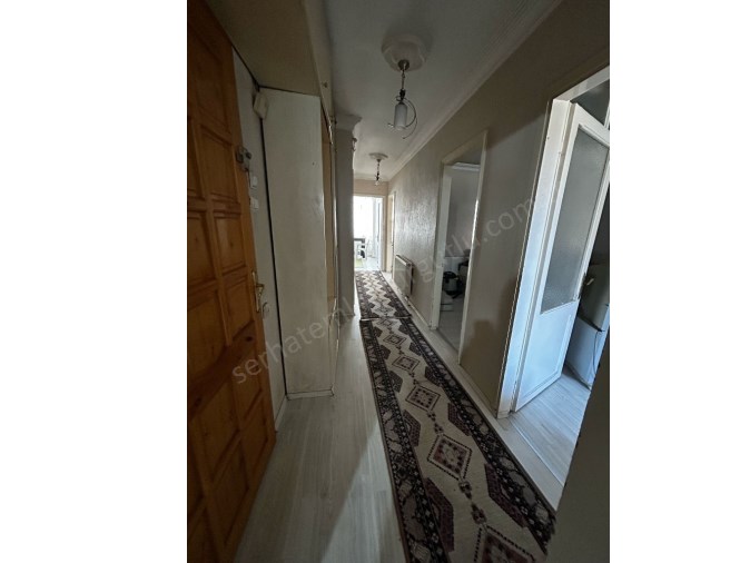 TURGUTLU EŞYALI KİRALIK CUMHURİYET MAH 3+1 ODA 145M2 4. KAT DOĞALGAZLI BALKONLU GENİŞ DAİRE 