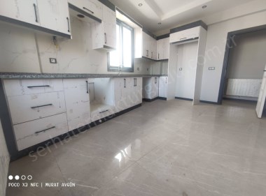 TURGUTLU SATILIK YİĞİTLER MAH 105M2 2+1 ODA 4. KAT ASANSÖRLÜ SIFIR DAİRE 