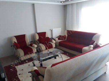 TURGUTLU EŞYALI KİRALIK LİFE CİTY 10. KAT ASANSÖRLÜ HAVUZLU OTOPARK DOĞALGAZLI DAİRE 