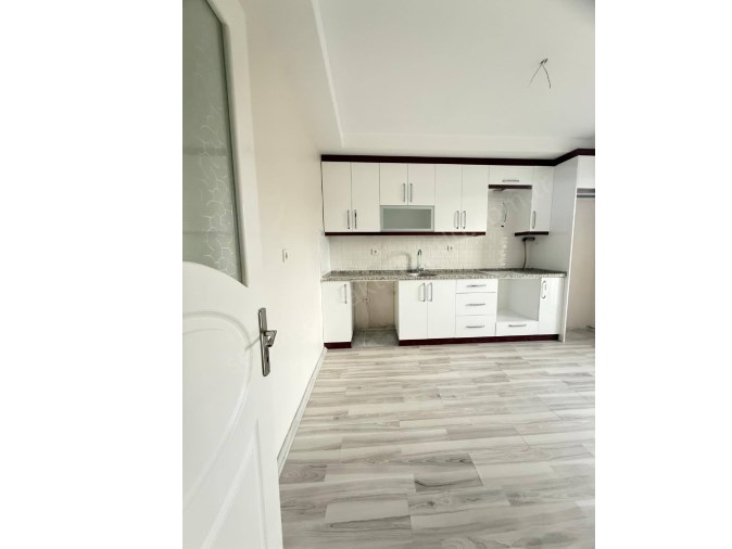 TURGUTLU SATILIK BOZKURT MAH 3+1 ODA 4. KAT 118M2 NET ASANSÖRLÜ DOĞALGAZLI SIFIR DAİRE 