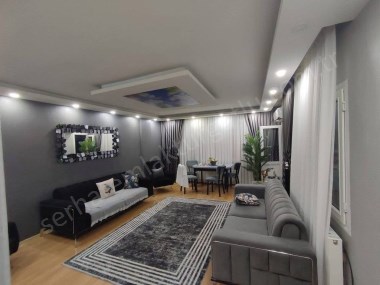 TURGUTLU SATILIK ALBAYRAK MAH  MAH 5+1 230M2 ZEMİN ÜSTÜ DOĞALGAZLI TERASLI DAİRE 