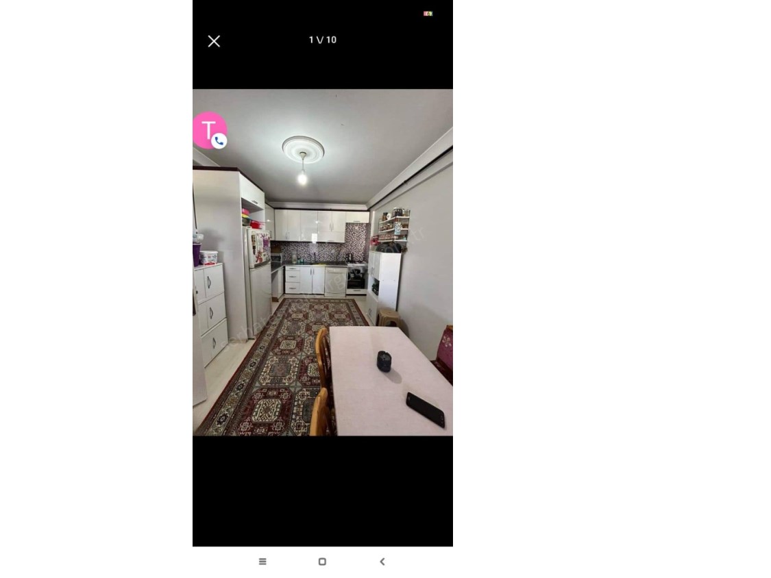 TURGUTLU SATILIK TURGUTLAR MAH 140M2 3+1 ODA 4. KAT DOĞALGAZLI BALKONLU 5 10 YILLIK DAİRE 