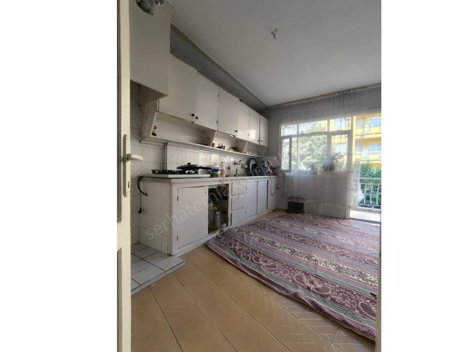 TURGUTLU SATILIK YILDIRIM MAH 3+1 ODA 125M2 1. KAT 3 BALKONLU SOBALI DAİRE 