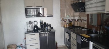 TURGUTLU SATILIK ERGENEKON MAH 150M2 3. KAT 3+1 ODA EBEVEYN BANYO DOĞALGAZLI BALKONLU DAİRE 