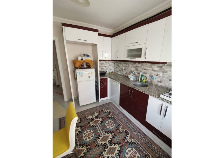 TURGUTLU EŞYALI KİRALIK 2+1 ODA 95M2 YÜKSEK GİRİŞ DOĞALGAZLI ASANSÖRLÜ FUL EŞYALI DAİRE 