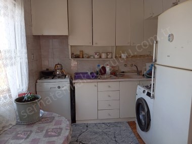 TURGUTLU SATILIK ALTAY MAH 120M2 3+1 ODA 4. KAT 25 YILLIK KLİMALI BALKONLU TEMİZ DAİRE 