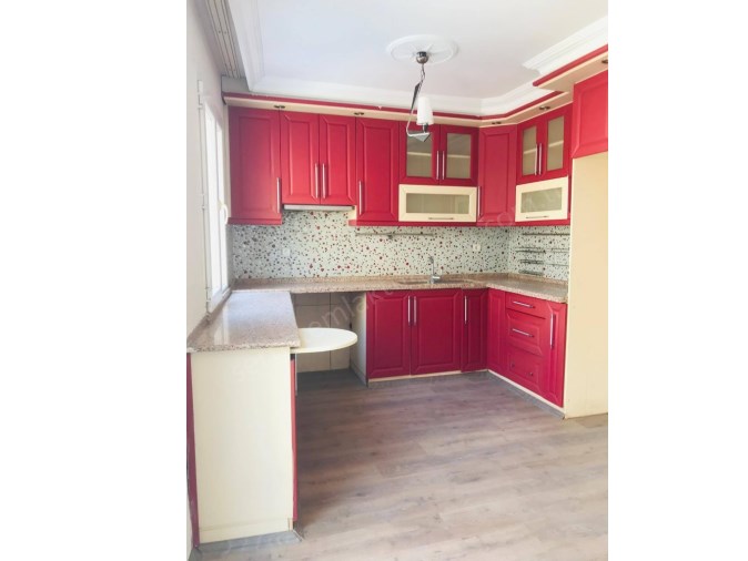 TURGUTLU SATILIK YEDİ EYLÜL MAH 1. KAT 120M2 2+1 AÇIK MUTFAK TADİLATLI BALKONLU DAİRE 