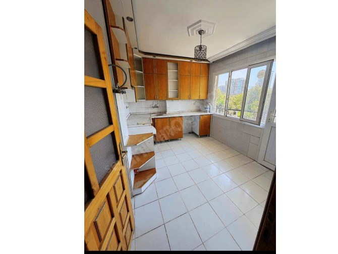TURGUTLU KİRALIK SUBAŞI MAH 120M2 4. KAT 3+1 ODA DOĞALGAZLI BALKONLU DAİRE 