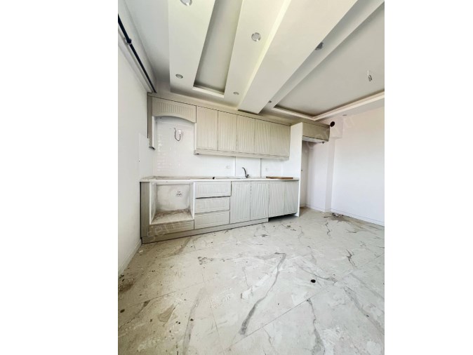 TURGUTLU SATILIK MUSTAFA KEMAL MAH 130M2 3+1 ODA 4. KAT ASANSÖRLÜ DOĞALGAZLI OTOPARKLI  SIFIR DAİRE 