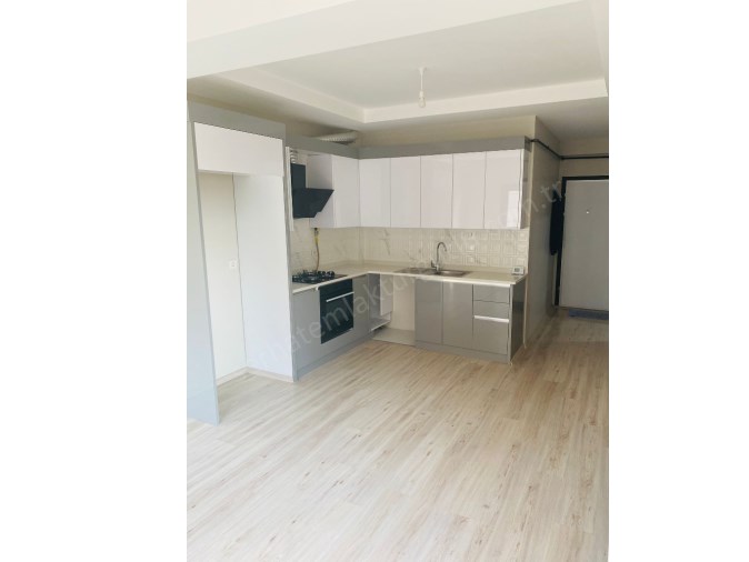 TURGUTLU KİRALIK ERGENEKON MAH 60M2 1+1 ODA 1. KAT ASANSÖRLÜ DOĞALGAZLI OTOPARKLI SIFIR DAİRE 