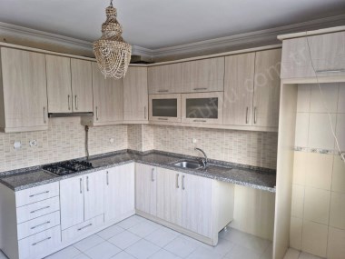TURGUTLU SATILIK ERGENEKON MAH 3+1 ODA 3. KAT 150M2 DOĞALGAZLI ÇİFT BALKONLU GENİŞ DAİRE 