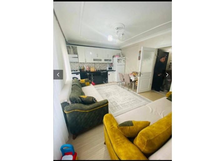 TURGUTLU SATILK YEDİ EYLÜL MAH 2+1 ODA 2. KAT 90M2 KLİMALI DAİRE  
