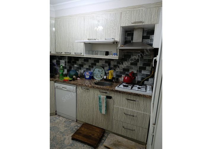 TURGUTLU SATILIK ŞEHİTLER MAH ALTAY MEYDANI 4.KAT 80M² 2+1 ODA DOĞALGAZLI BALKONLU DAİRE