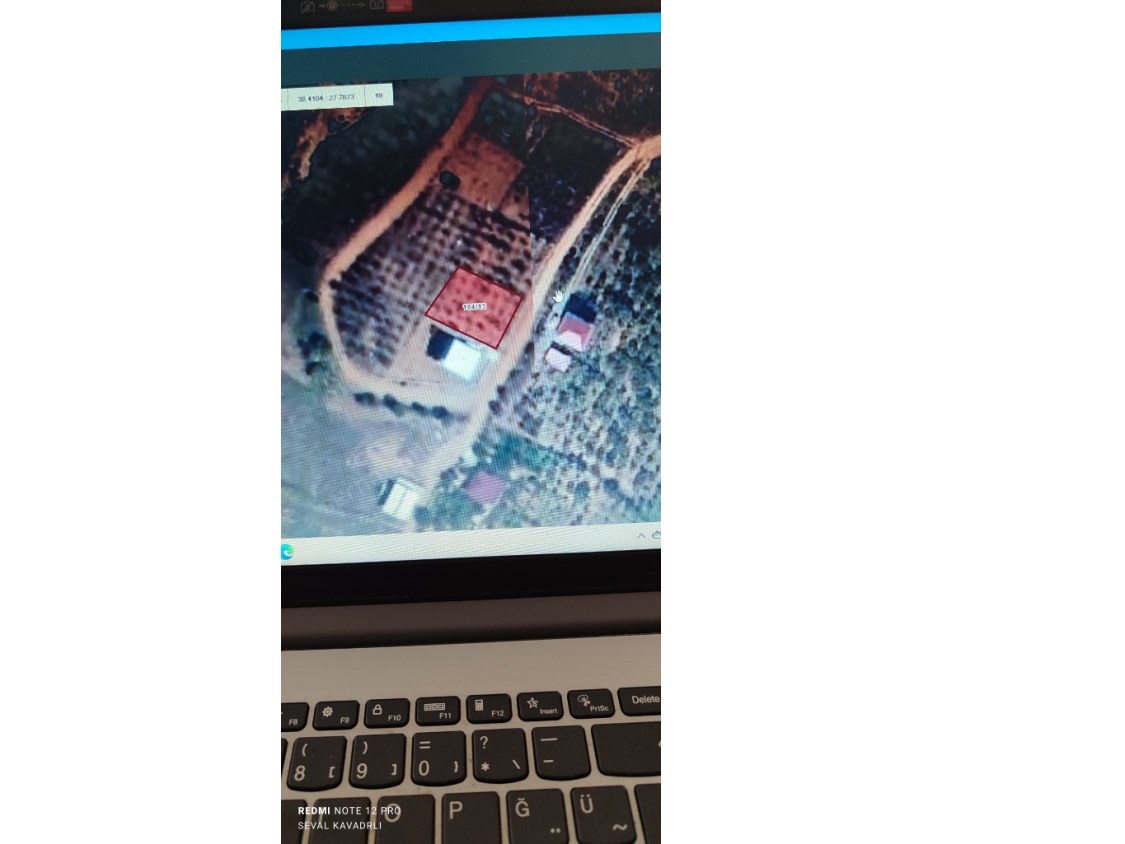 TURGUTLU SATILIK ARSA DAĞYENİKÖY 500M² 2 KAT KONUT İMARLI ASFALT ÜZERİ ELEKTRİK VE SU VARDIR 