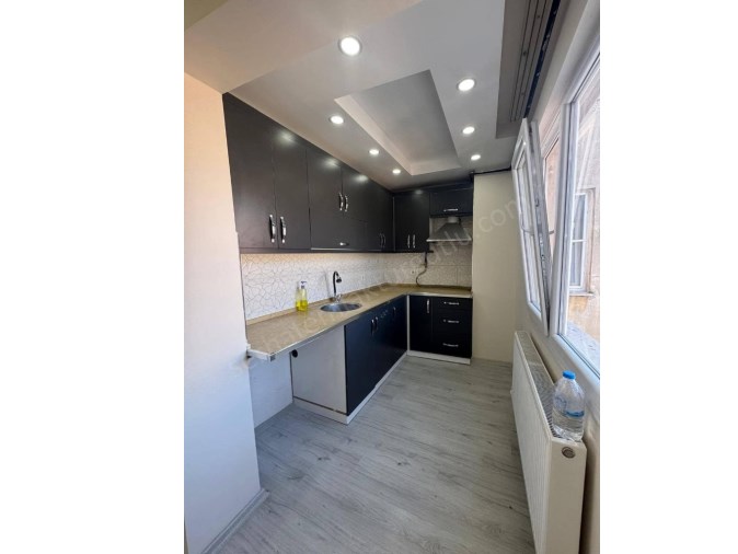 TURGUTLU SATILIK YEDİ EYLÜL MAH 115M² 3+1 4.KAT FUL TADİLATLI DOĞALGAZ BALKON MEVCUT