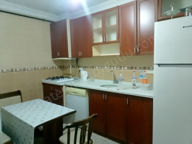 TURGUTLU KİRALIK ACARLAR MAH 90M² 2+1 ODA 2.KAT DOĞALGAZ BALKON MEVCUT FUL EŞYALI DAİRE