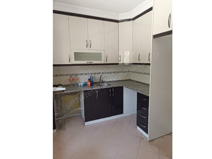 TURGUTLU KİRALIK ALBAYRAK MAH 110M² 3+1 DOĞALGAZLI ZEMİN KAT DAİRE 
