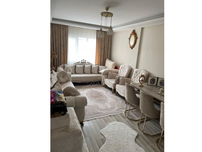 TURGUTLU SATILIK TURGUTLAR MAH 4.KAT KÖŞE 110M² 3+1 ODA DOĞALGAZLI BALKONLU 10YILLIK DAİRE 