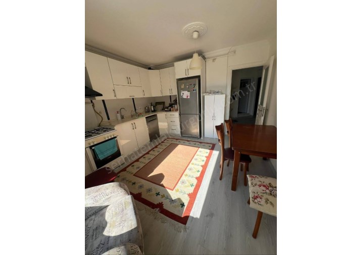 TURGUTLU SATILIK CUMHURİYET MAH 2+1 ODA 110M2 2. KAT DOĞALGAZLI BALKONLU DAİRE 