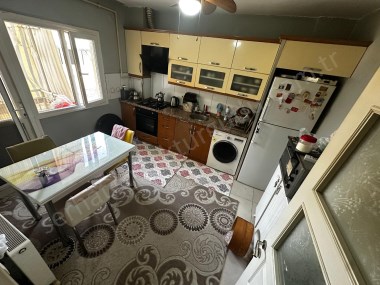 TURGUTLU SATILIK ALTAY MAH 140M2 3+1 ODA 4. KAT DOĞALGAZLI BALKONLU DAİRE 