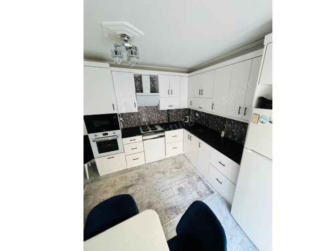 TURGUTLU SATILIK YEDİ EYLÜL MAH 130M2 40M2 BAHÇE DOĞALGAZLI ZEMİN KAT 14 YILLIK 