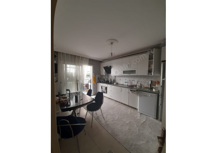 TURGUTLU SATILIK YEDİ EYLÜL MAH 100M2 2+1 ODA 5 YILLIK BAHÇELİ DOĞALGAZLI ZEMİN KAT  DAİRE 