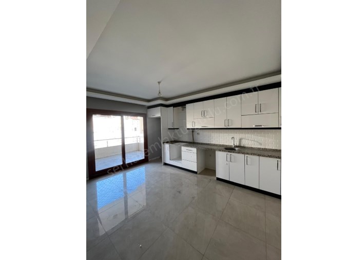 TURGUTLU KİRALIK ACARLAR MAH 150M2 3+1 ODA 4. KAT E. BANYO DOĞALGAZ VE GENİŞ BALKONLU GENİŞ DAİRE 